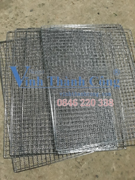 Vỉ nướng inox nhà bếp - Inox Vĩnh Thành Công - Công Ty TNHH Vĩnh Thành Công